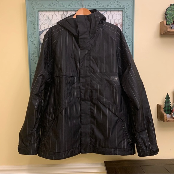 Burton Other - Burton XXL Dry Ride Chittagong Reaction Jacket
